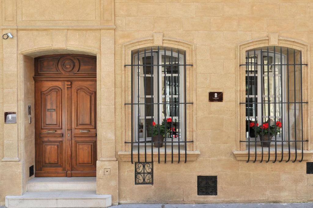 La Maison D'Aix Aix-en-Provence Ngoại thất bức ảnh